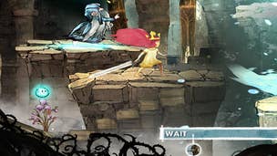 Image for Child of Light is a dark fairy tale RPG brimming with potential