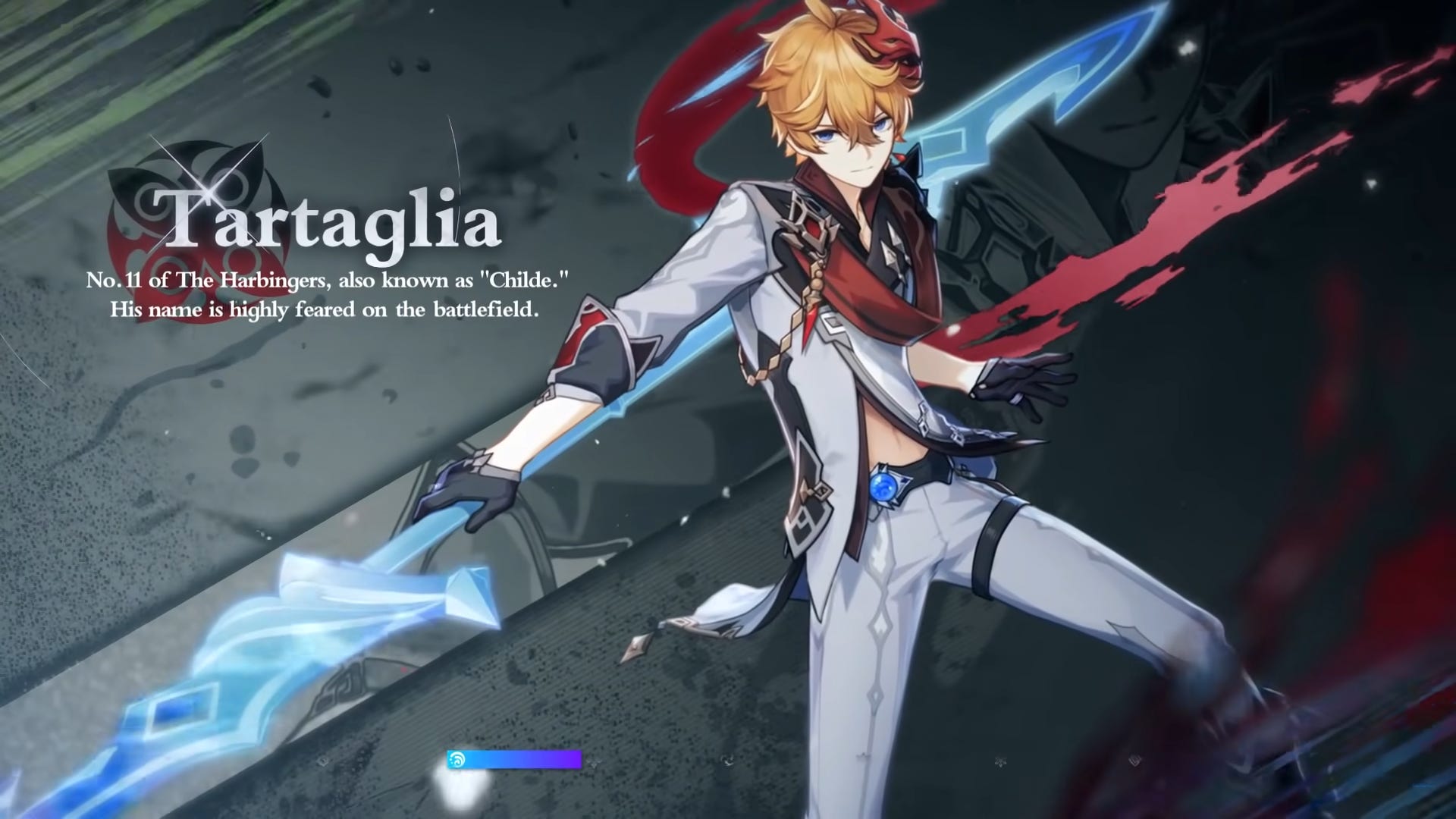 The best Genshin Impact Tartaglia build (Childe) Rock Paper Shotgun