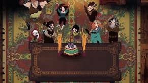Children of Morta's pixel art is truly a sight to behold