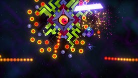 Chippy is a new twin-stick bullet hell from the devs behind Rust