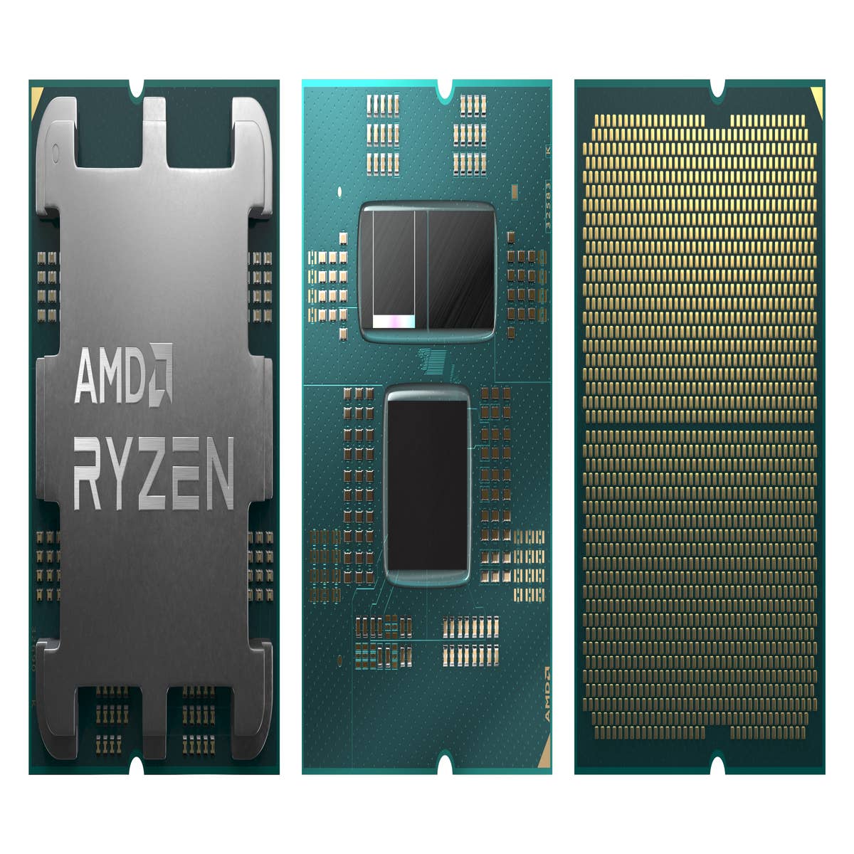 AMD Unveils Ryzen 9 7950X3D, 7900X3D, and Ryzen 7 7800X3D, Up to 128 MB of  L3 Cache And 5.7 GHz Boost