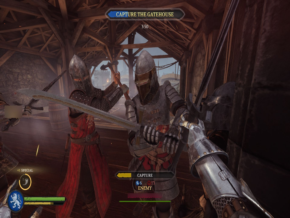 Chivalry 2 crossplay – how to party up on PC, PS4, PS5, and Xbox