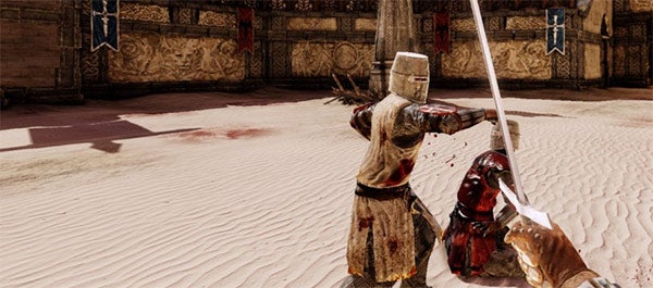 Image for Chivalry Is Unrealistic