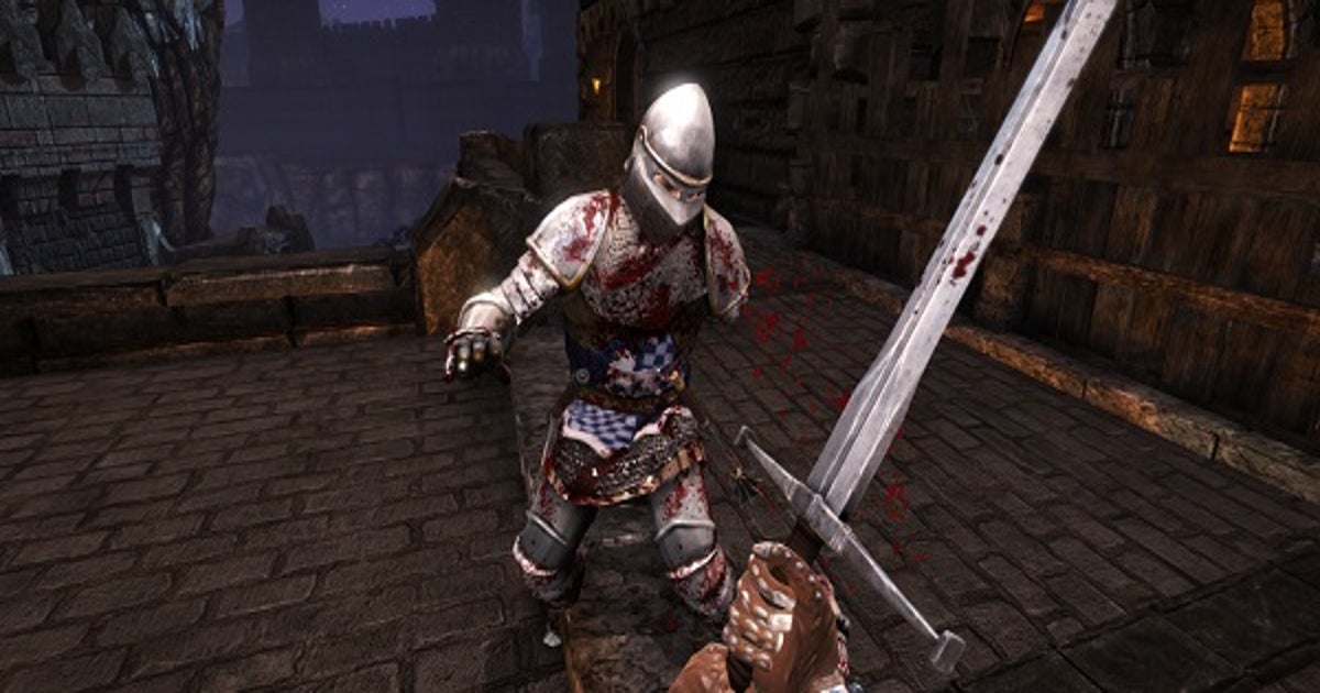 Chivalry: Medieval Warfare, Game Grumps Wiki