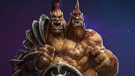 Image for Cho'Gall (Two-) Heads To Heroes of the Storm