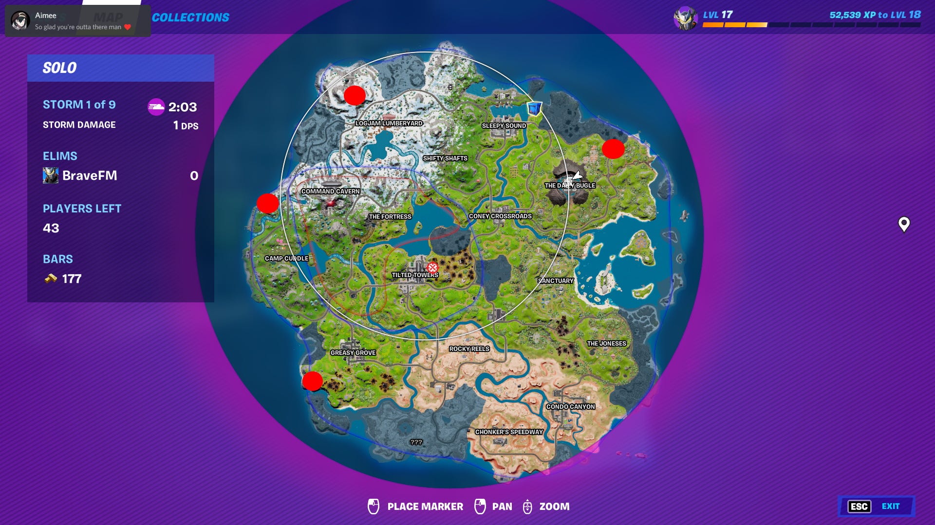 Where to find the Choppa in Fortnite All Choppa locations VG247