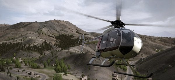 Take On Helicopters Taster For Op Arrowers