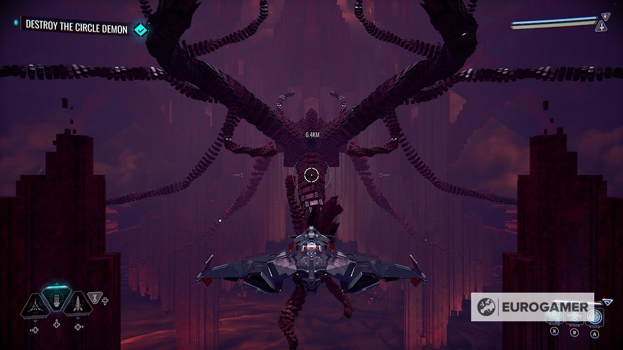 Chorus review satisfying space combat interrupted by an annoying