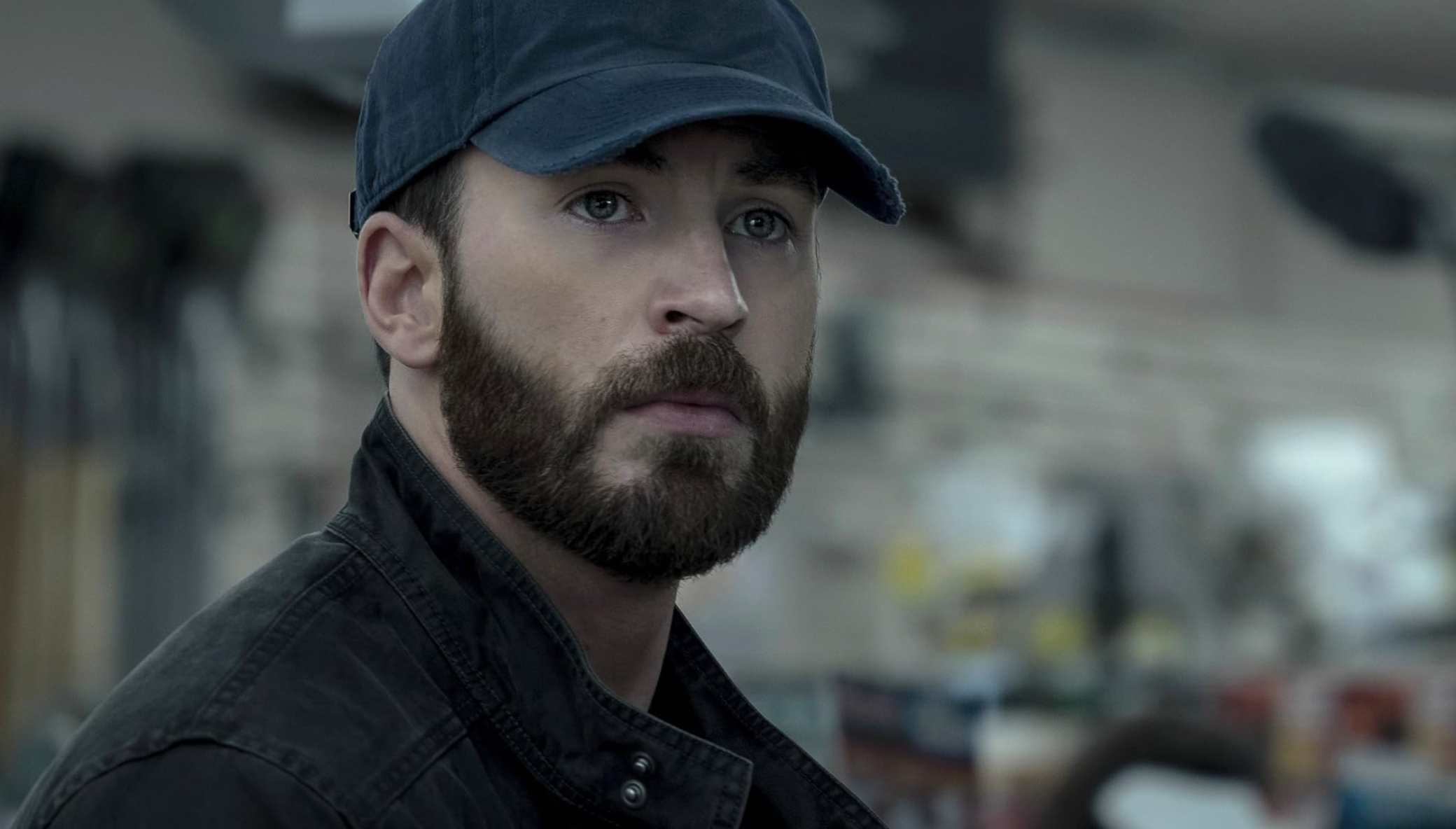 Chris Evans is starring in a Ethan Coen film!