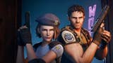 Chris Redfield und Jill Valentine aus Resident Evil kommen nach Fortnite
