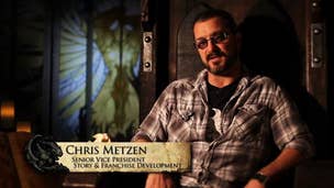Blizzard's legendary Warcraft, Starcraft & Diablo co-creator Chris Metzen announces retirement