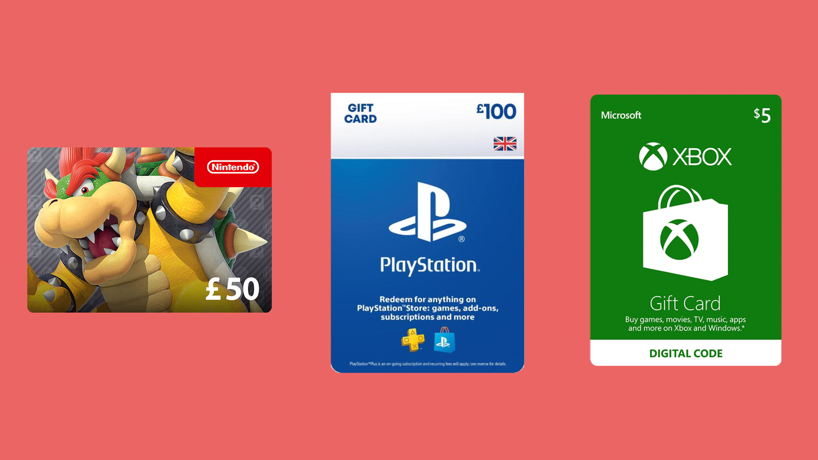 PlayStation Store Gifting $100 Gift Card (Digital)