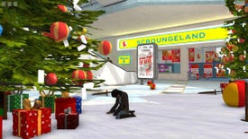 How Christmas Shopper Simulator Ruined Christmas