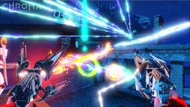 Harmonix's Chroma: A Musical FPS Aiming To Do F2P Right