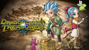 Imagen para Dragon Quest Treasures se lanzará en diciembre