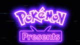 TPC anuncia un nuevo Pokémon Presents para el martes 8 de agosto