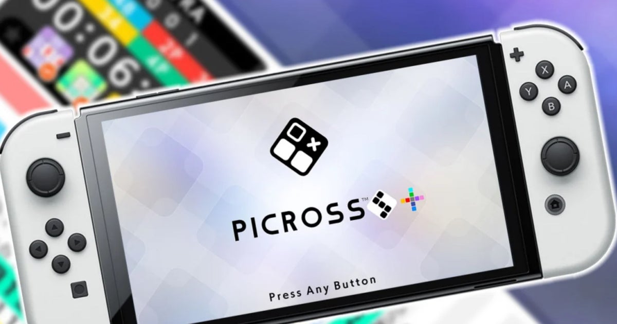 Jupiter will recover in Picross S+ for Switch all the installments of the Picross series released for 3DS