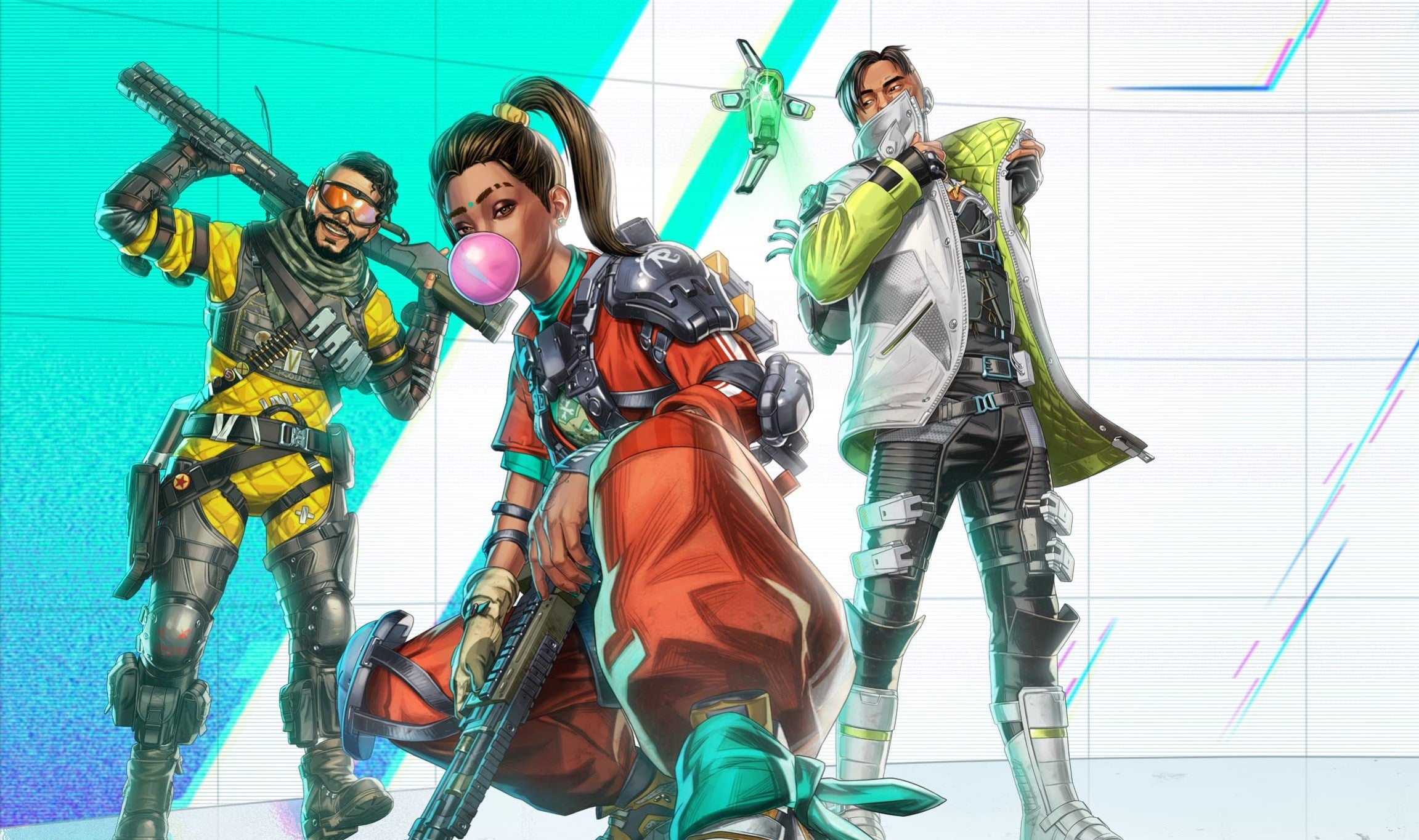 Apex Legends Introducirá Un Sistema De Mejora De Leyendas Durante Las