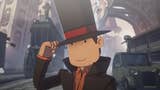 Imagen para Level 5 anuncia Professor Layton and The New World of Steam para Switch