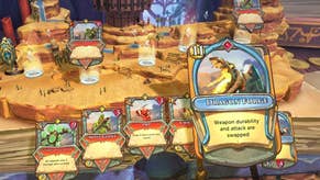 Chronicle: RuneScape Legends card battler revealed