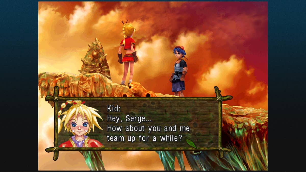 Chrono Cross is a classic that deserves its remaster – but fans of