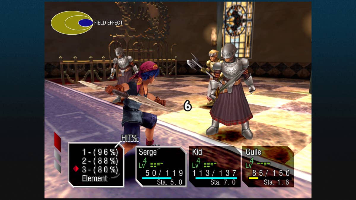 Chrono Cross: The Radical Dreamers Edition would be a timeless JRPG, if it  weren't for its shonky performance