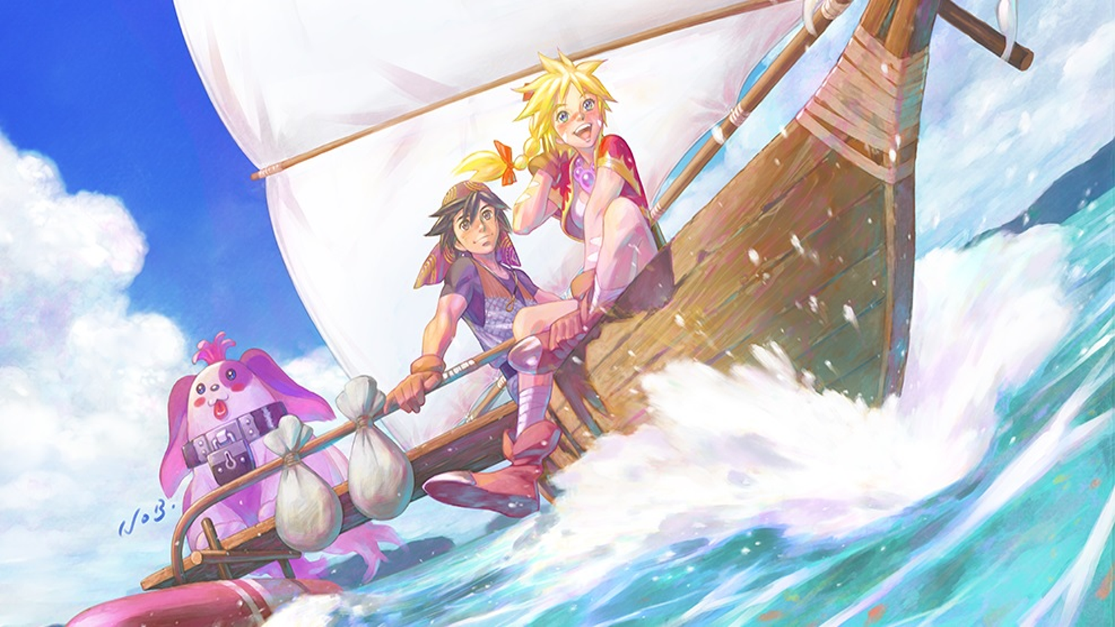 Chrono Cross: The Radical Dreamers Edition Review – Amazing Game but a  Subpar Remaster