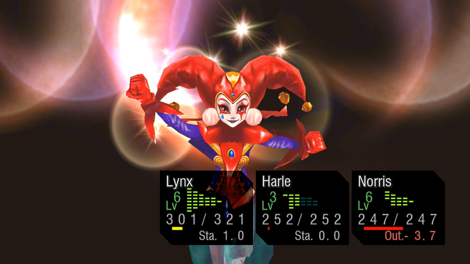 If the Chrono Cross Remaster Is Real, Please Let it Look Like This