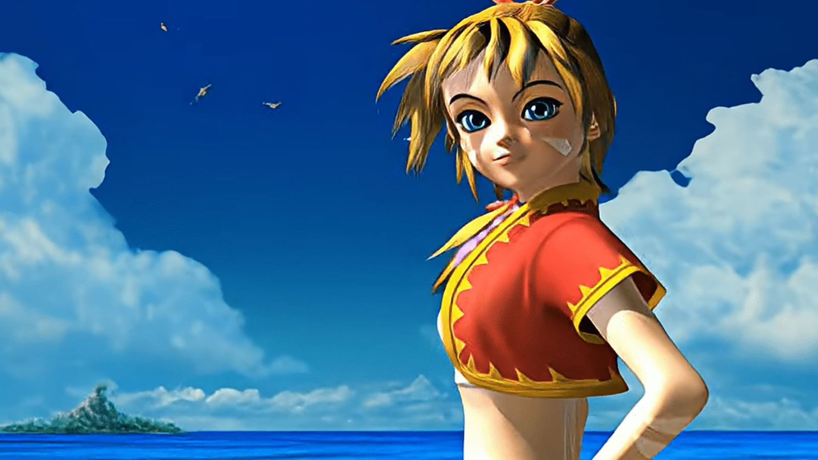 CHRONO CROSS: THE RADICAL DREAMERS EDITION for Nintendo Switch - Nintendo  Official Site