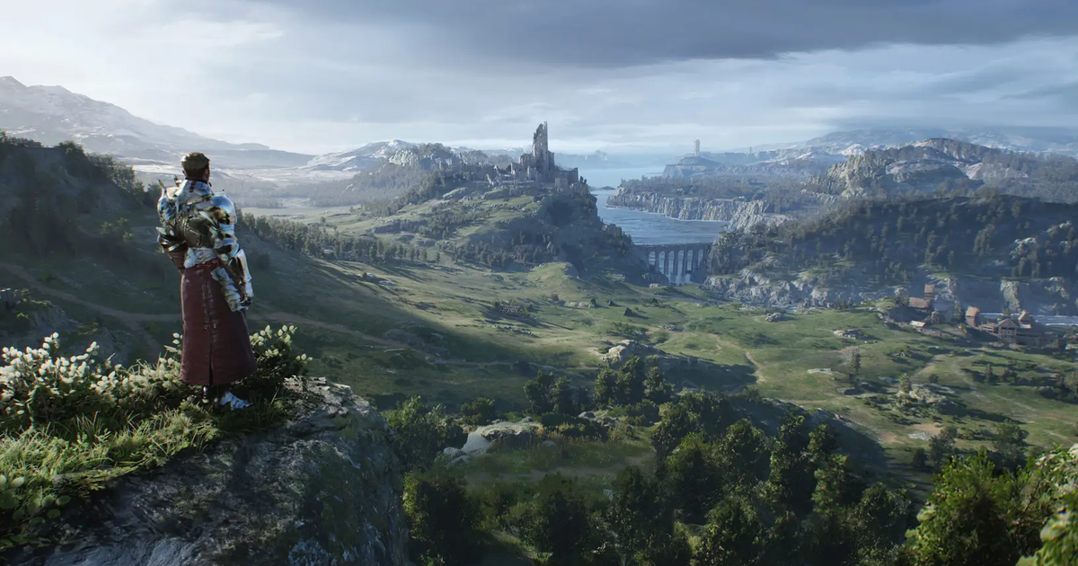 De nieuwe gameplay van de MMORPG Chrono Odyssey toont de kracht van Unreal Engine 5 De nieuwe gameplay van de MMORPG Chrono Odyssey toont de kracht van Unreal Engine 5