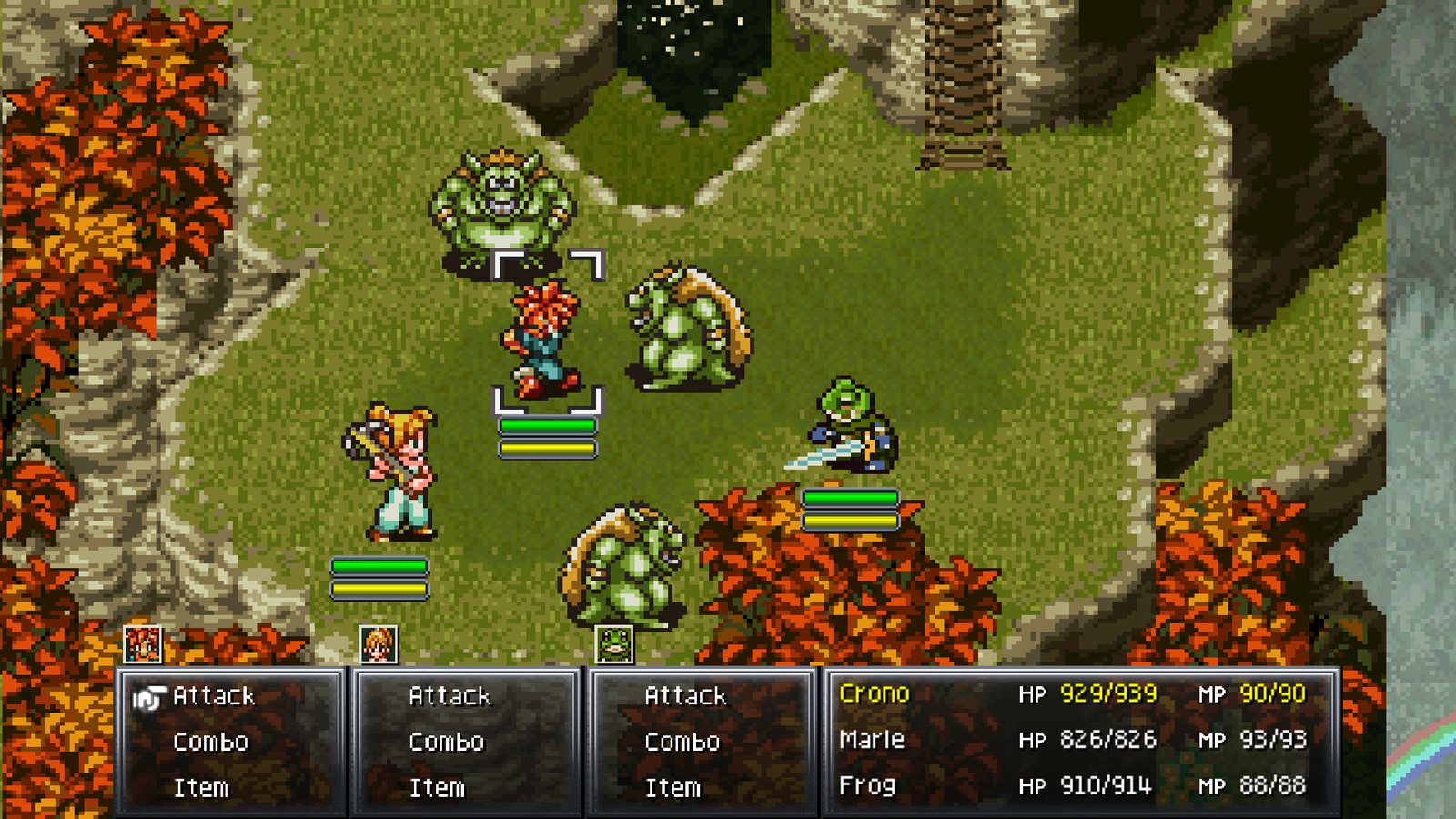 Chrono Trigger DS Review (Nintendo DS)