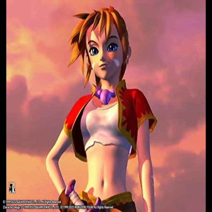 Chrono Cross: The Radical Dreamers Edition review – Pip supremacy