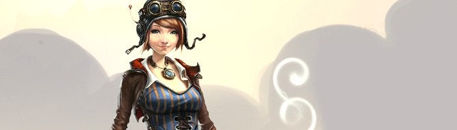 Chronovolt is a steampunk platformer for Vita releasing on PSN next ...