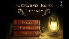 Image for Wot I Think: The Charnel House Trilogy