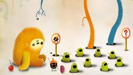 Image for Botanicula dev's Chuchel bouncing out in March
