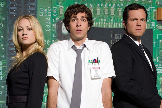 Promotional image for Chuck