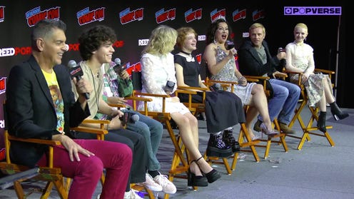 Chucky Season Two terrorizes NYCC; view the panel discussion with creator Don Mancini and actor Jennifer Tilly here!