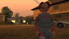 Image for This Disturbs Me: Chucky In San Andreas