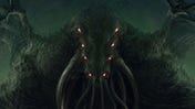Cthulhu: Death May Die horror board game box artwork