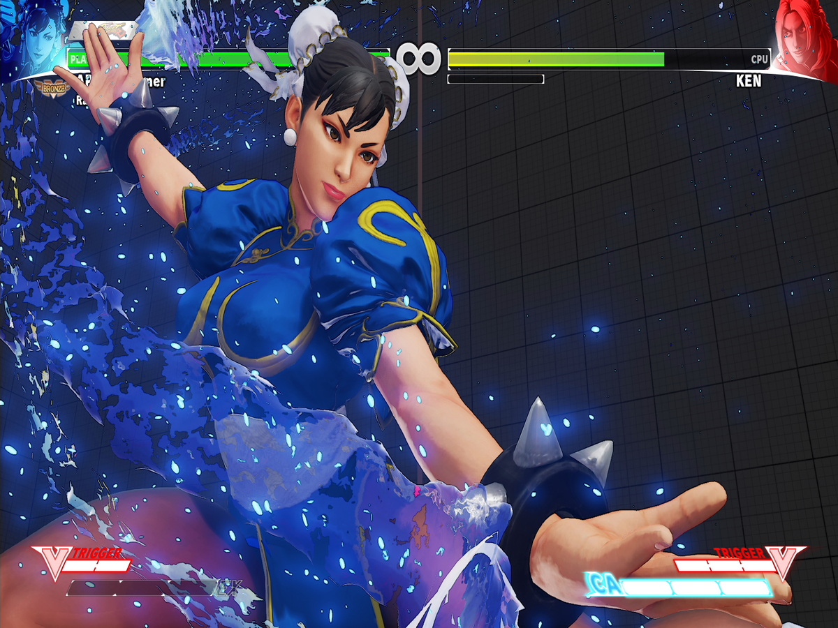 Street Fighter 5: The Strongest Characters After The Winter Update