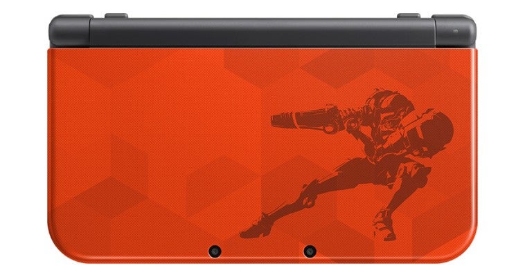 There's a special edition Metroid: Samus Returns 3DS | Eurogamer.net