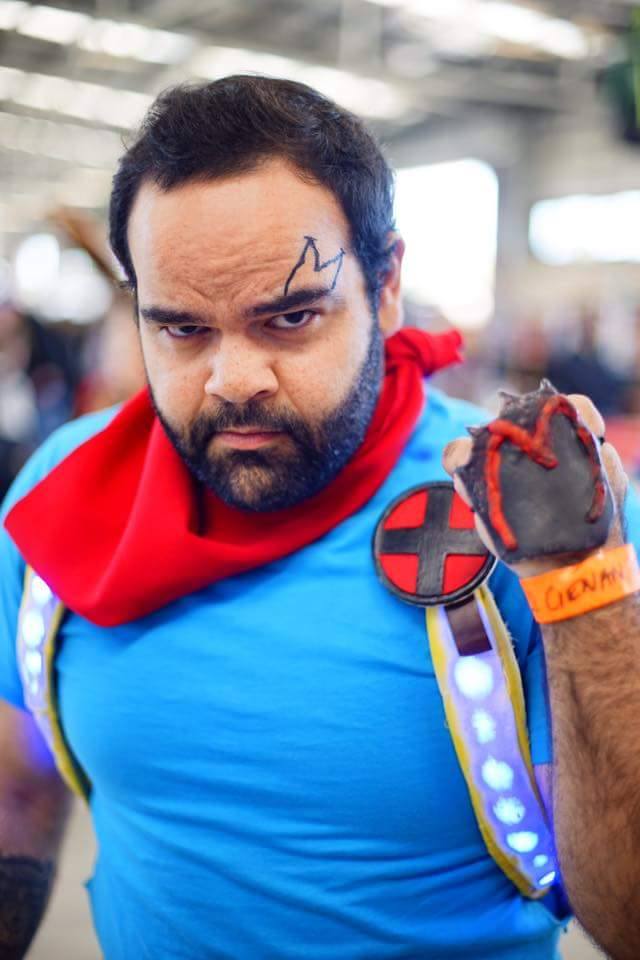 BIPOC Black Cosplayer Article