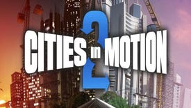 On The Buses: Cities In Motion 2