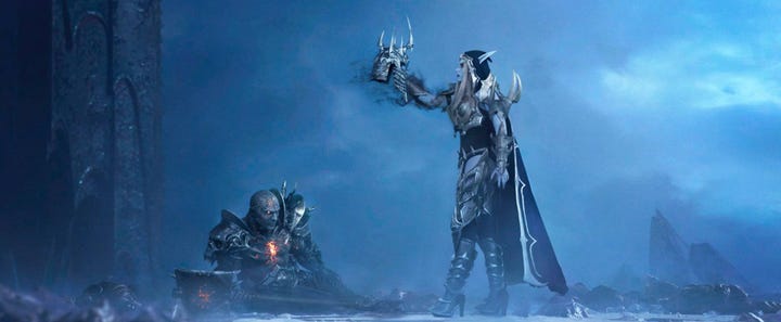 World of Warcraft Cosplay
