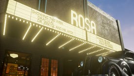 Image for Explore the golden age of Hollywood romance in The Cinema Rosa