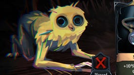 Image for Ring Of Pain is a solid card crawler featuring the grimmest owl in games