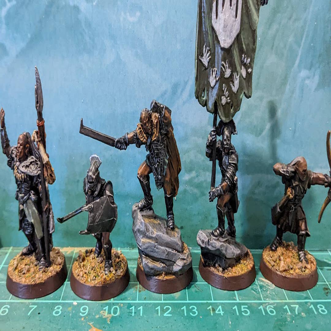 5 best miniatures paints that aren't Citadel - and what to use them for