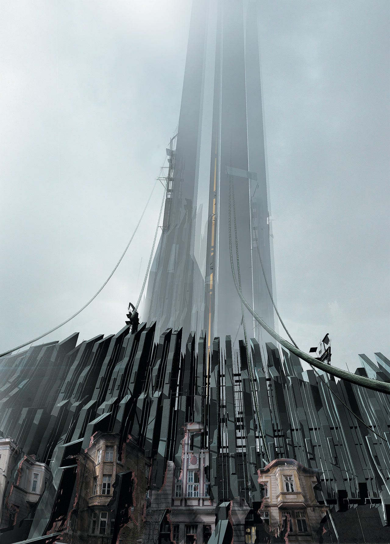 Why Half-Life 2 City 17 creator Viktor Antonov left Valve | Eurogamer.net