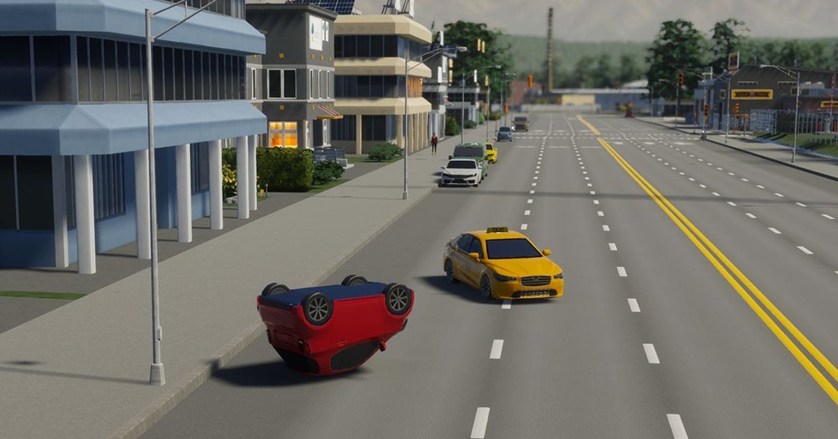 Cidades: A simulação de tráfego do Skylines 2 inclui acidentes de carro, melhor localização de caminhos, estacionamentos