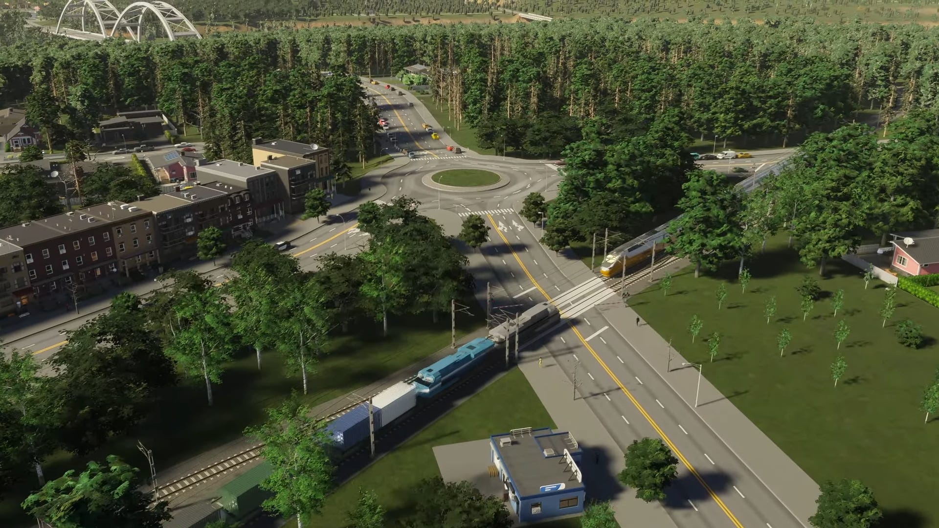 Cities: Skylines 2 dev says "biggest regret" is missing mod support as it continues to fix game